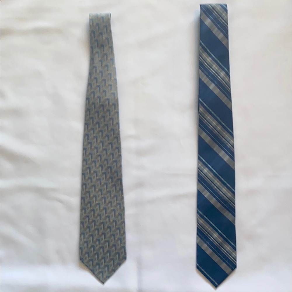 Two Dockers Ties